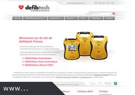 Defibtech