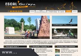 ESCAL'Grimpe